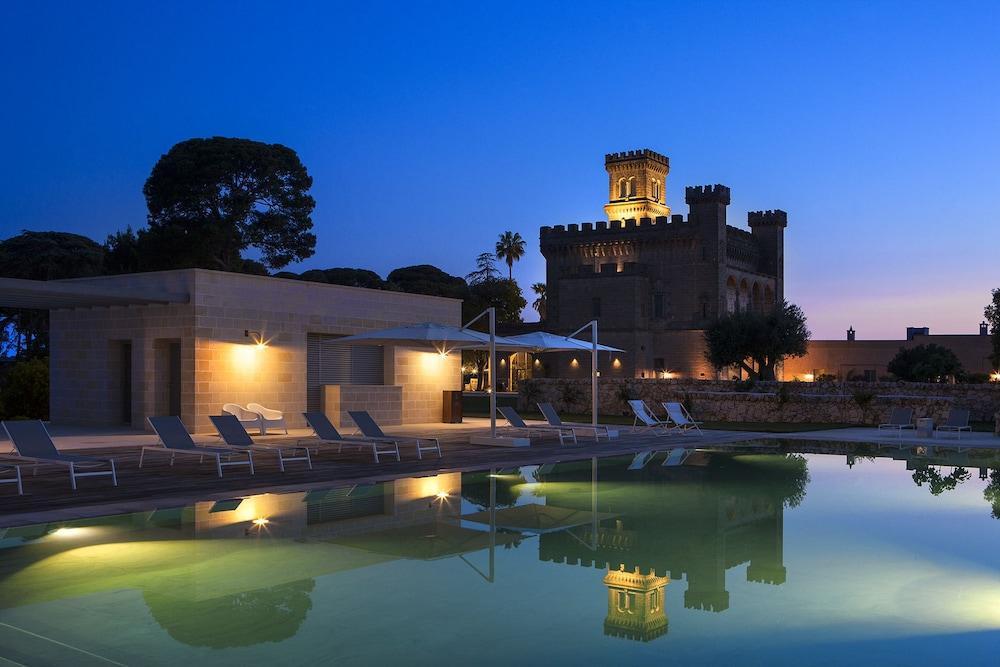 Vinilia Wine Resort Manduria Esterno foto