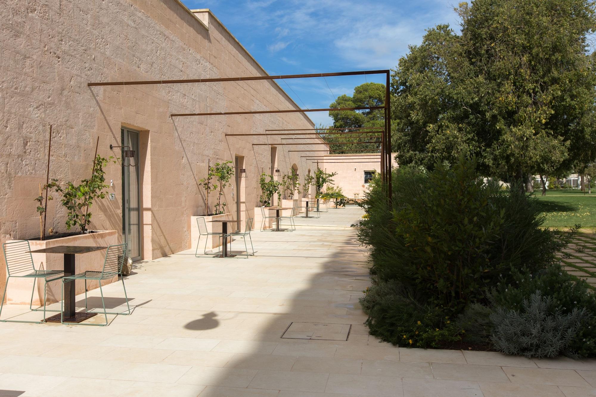 Vinilia Wine Resort Manduria Esterno foto
