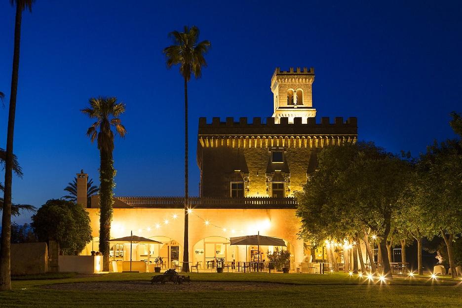 Vinilia Wine Resort Manduria Esterno foto