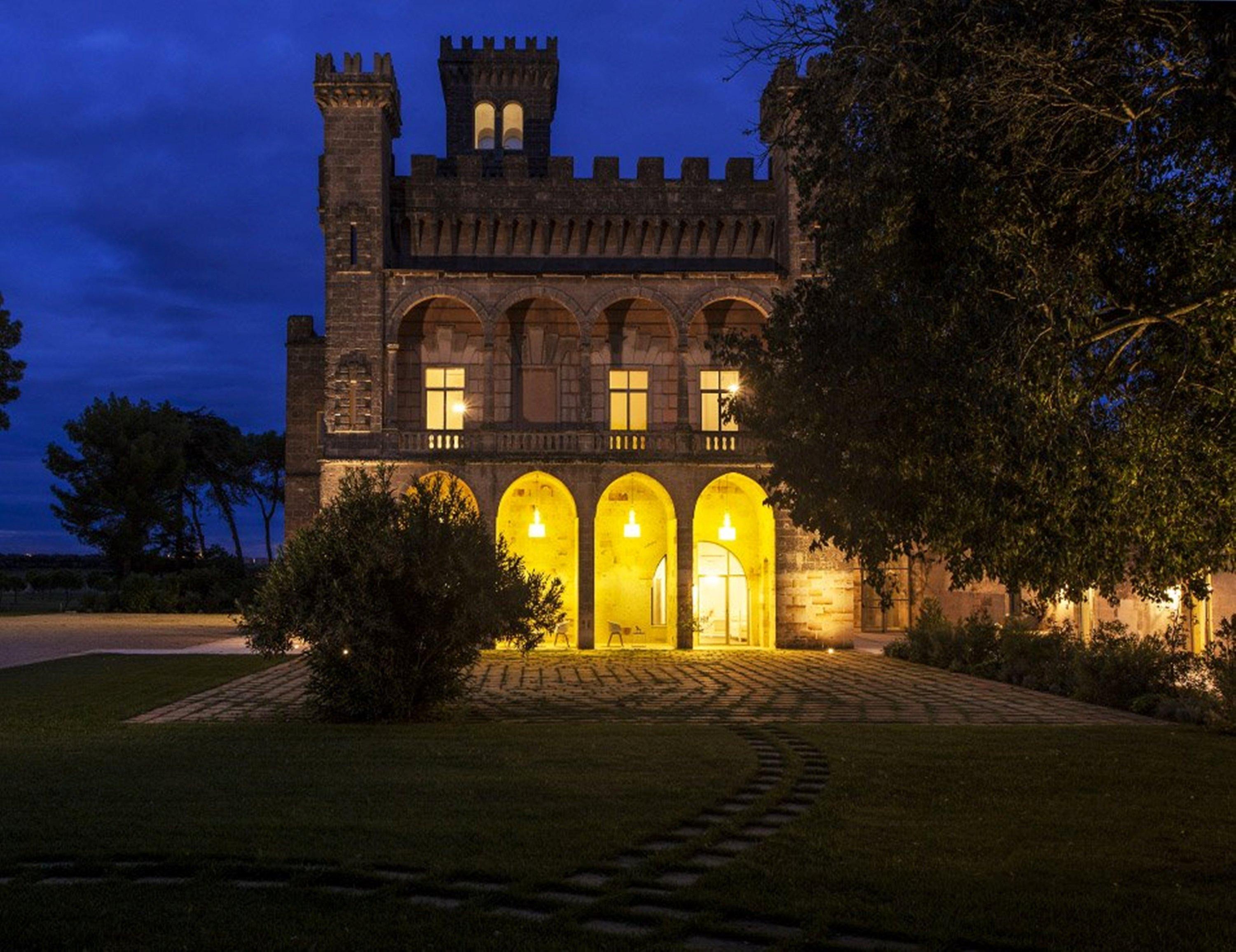 Vinilia Wine Resort Manduria Esterno foto