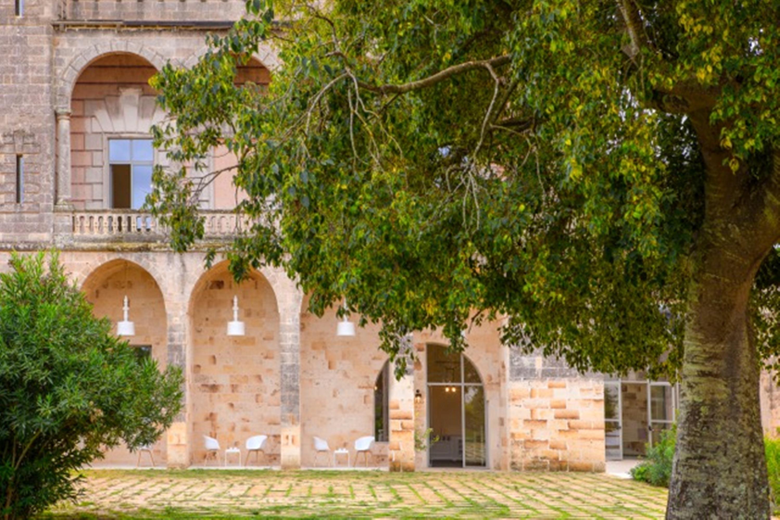 Vinilia Wine Resort Manduria Esterno foto