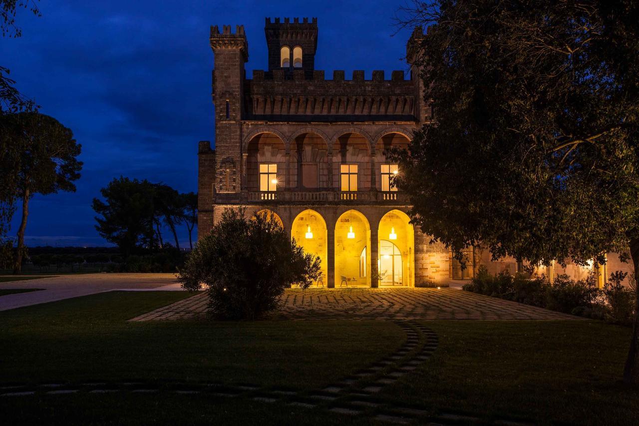 Vinilia Wine Resort Manduria Esterno foto