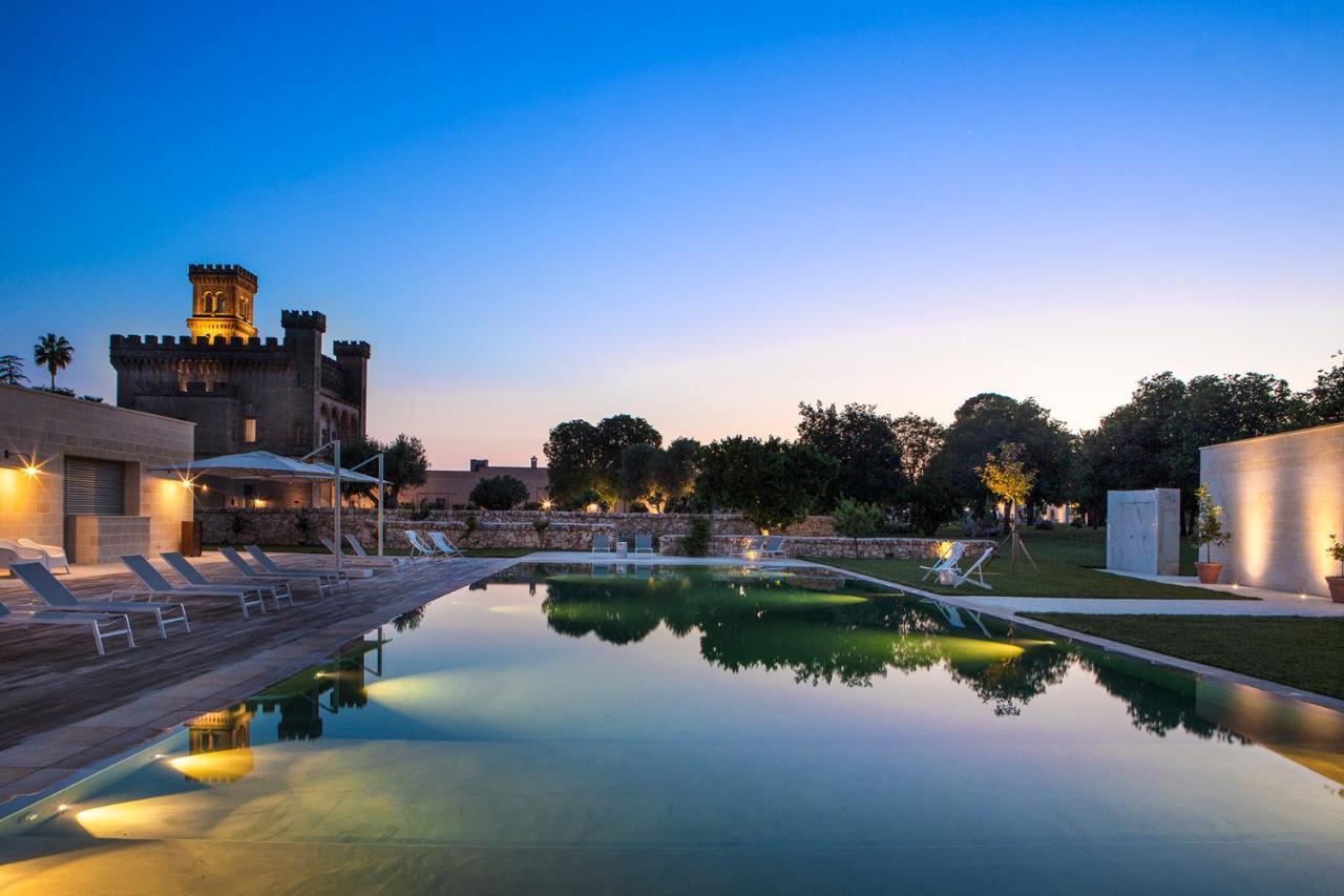Vinilia Wine Resort Manduria Esterno foto