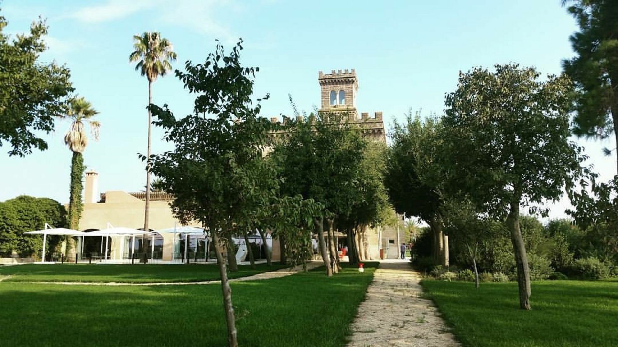 Vinilia Wine Resort Manduria Esterno foto