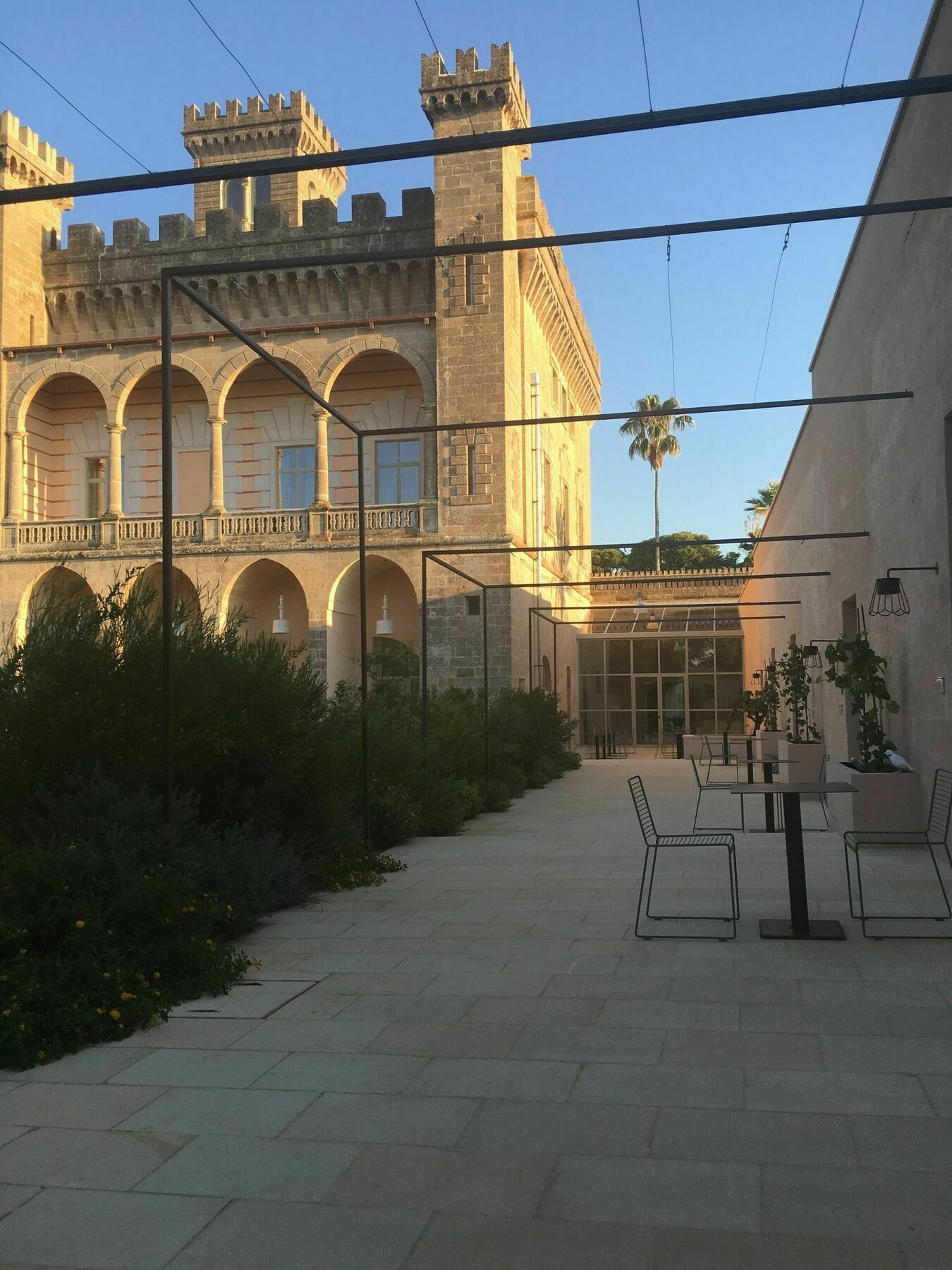 Vinilia Wine Resort Manduria Esterno foto
